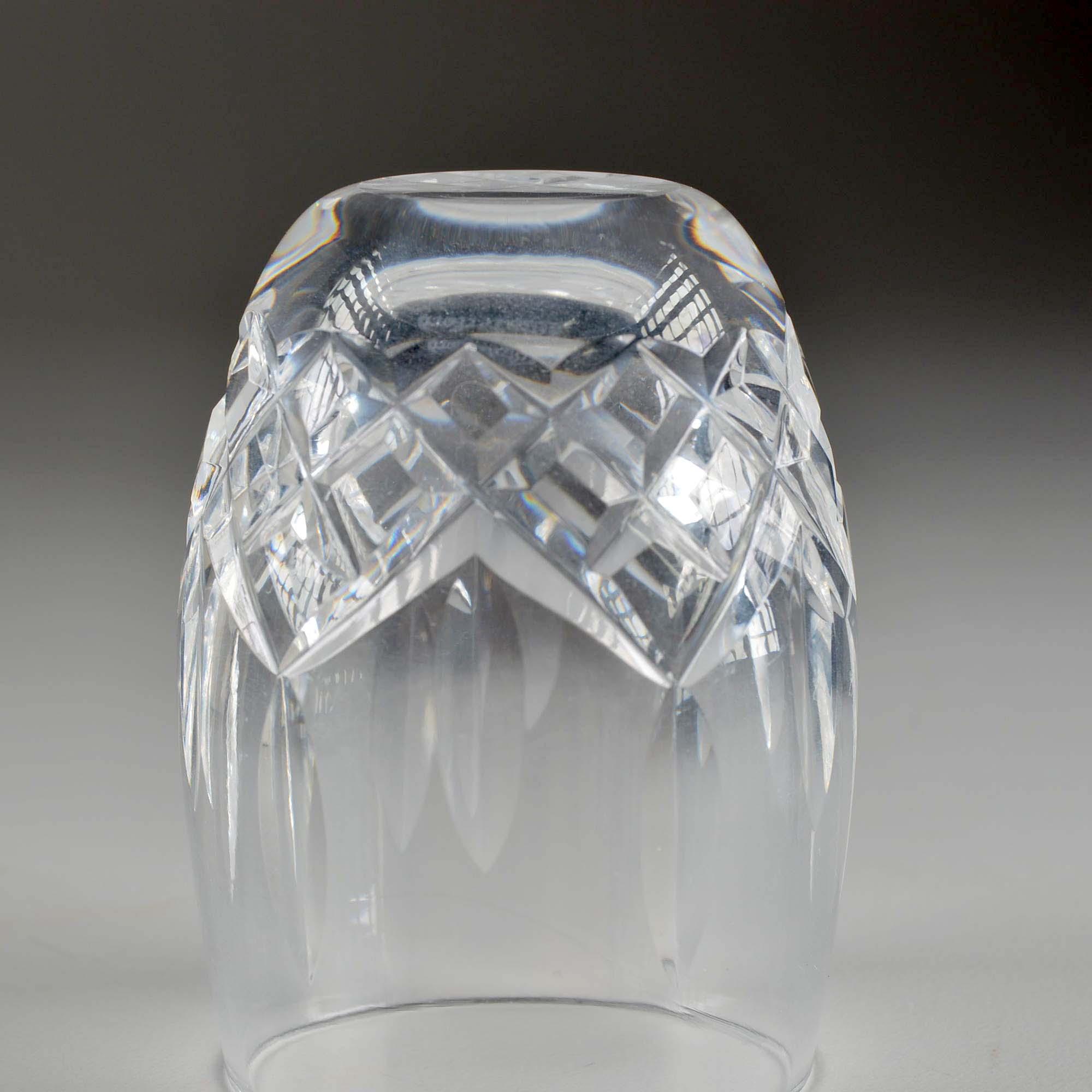 Waterford Crystal Shot Glasses