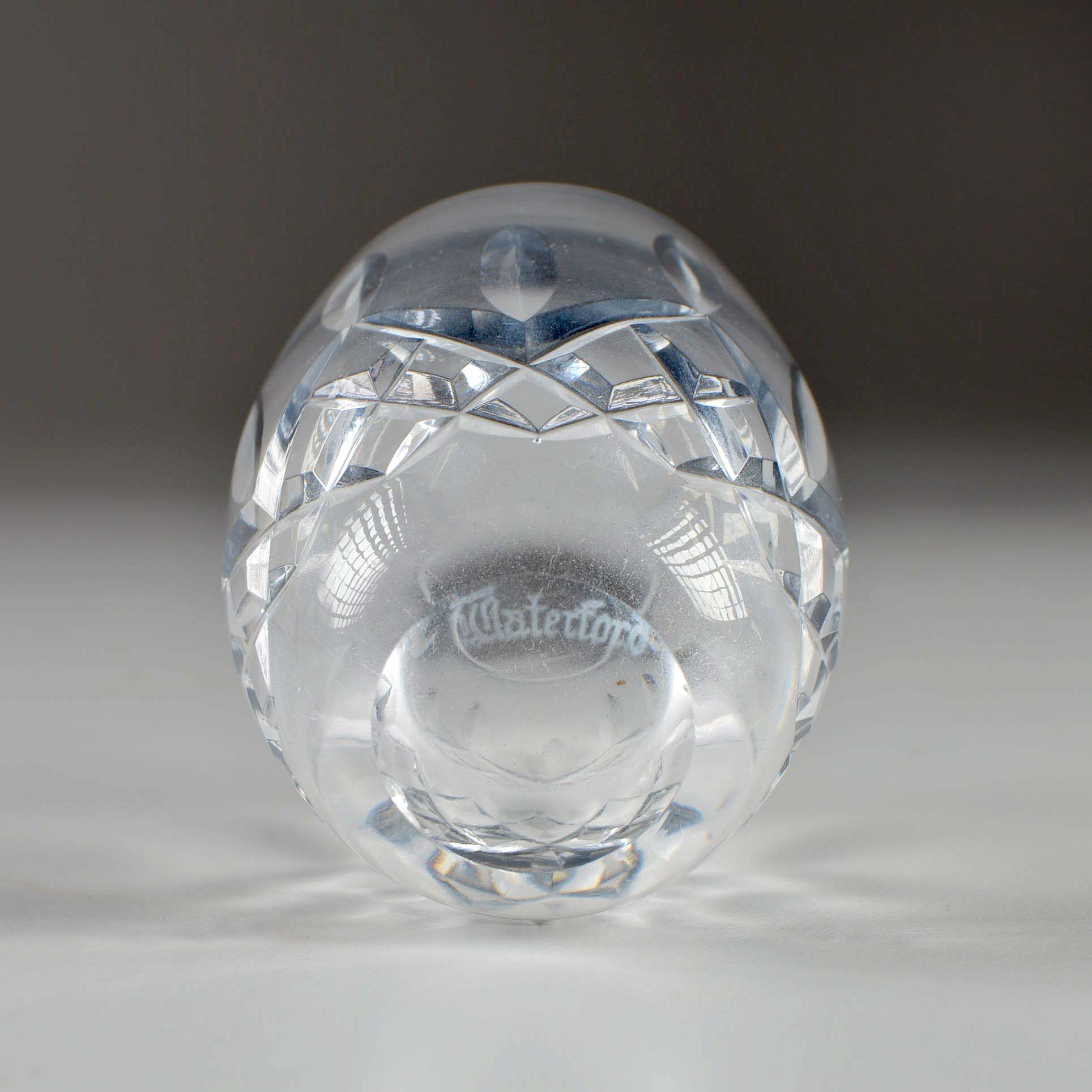 Waterford Crystal Shot Glasses
