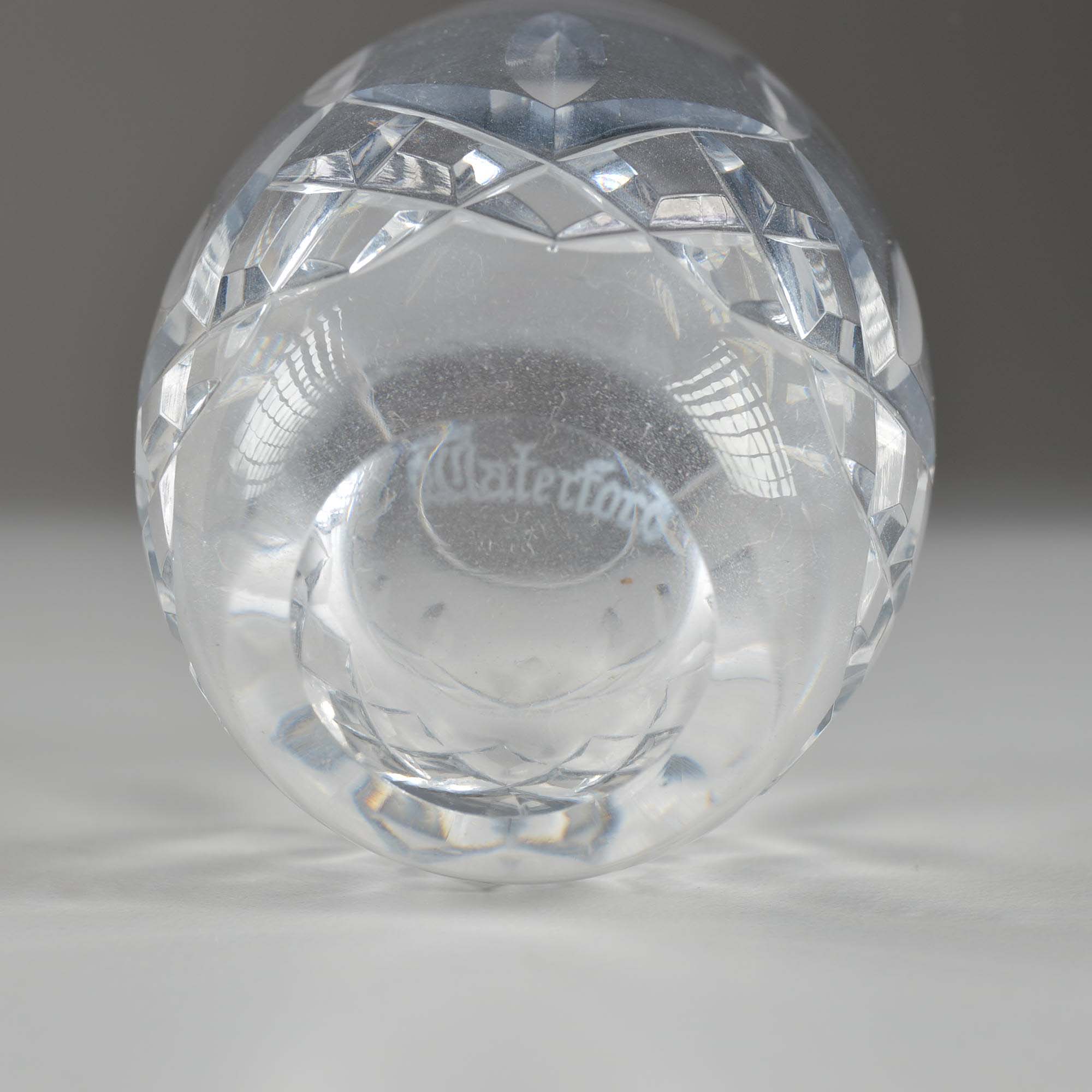 Waterford Crystal Shot Glasses