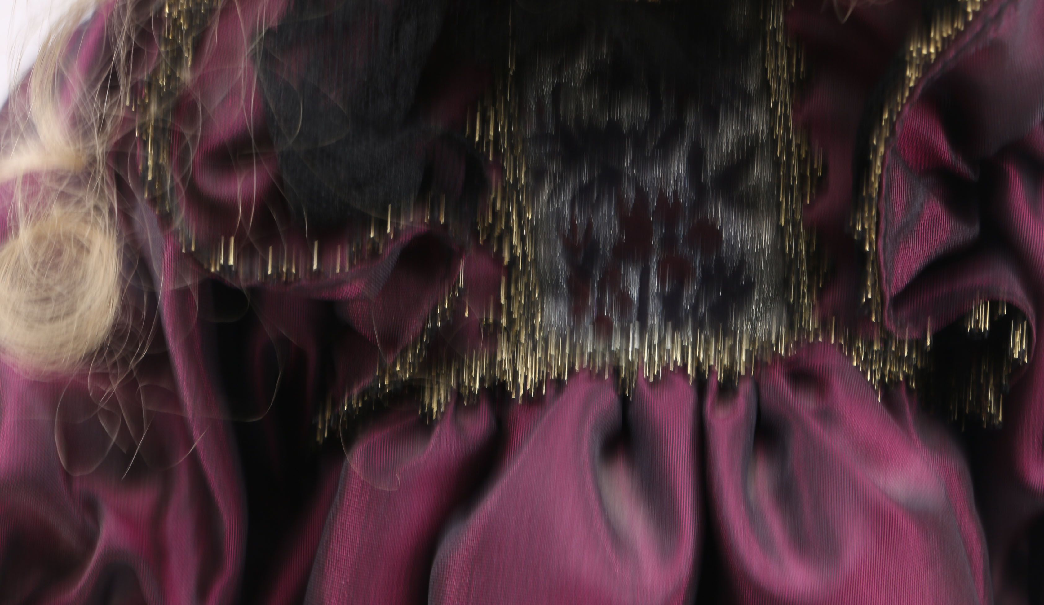 1996 "Mallory" Doll by The Hamilton Collection