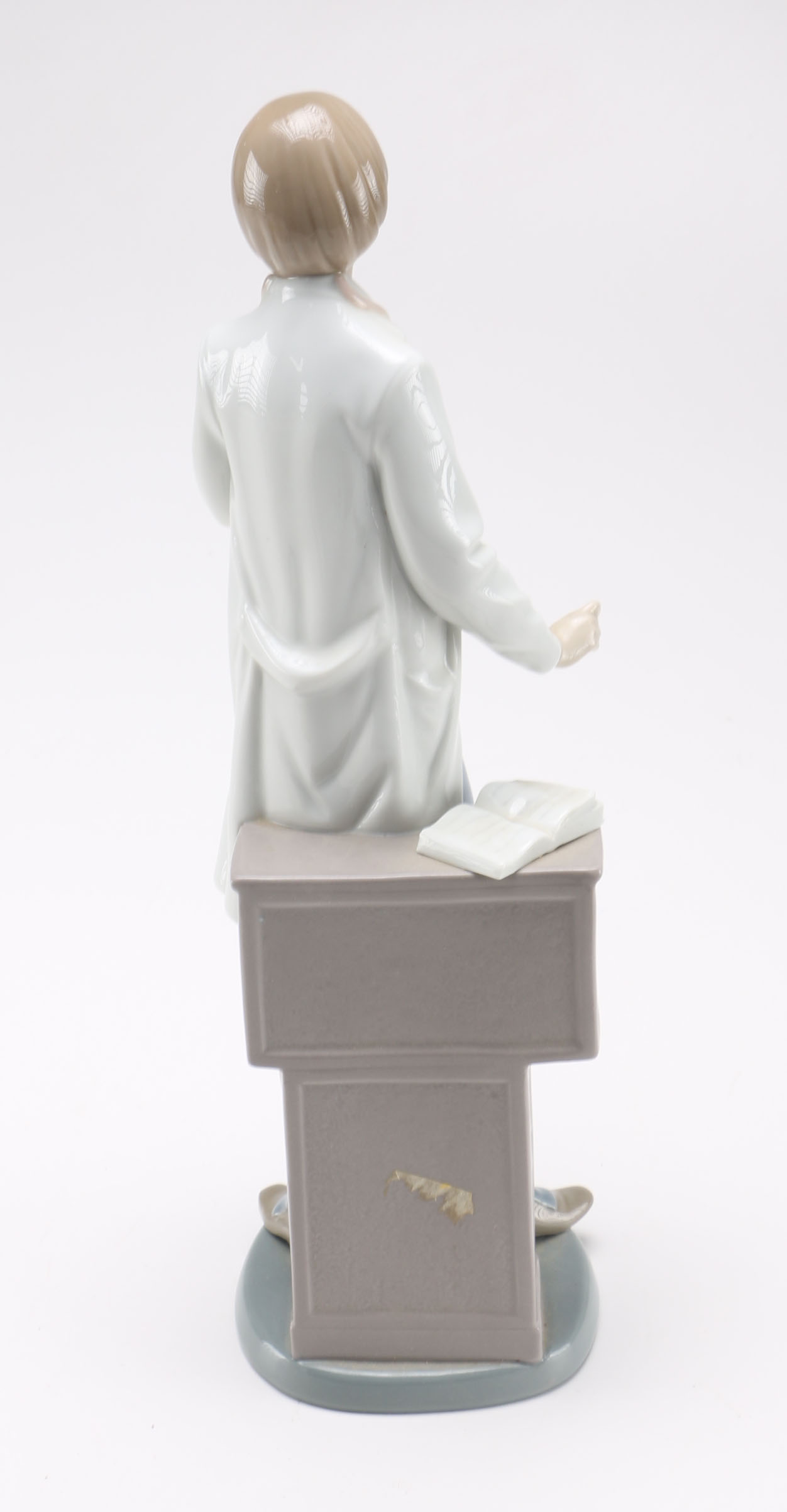 Lladro "Lady Doctor" Figurine