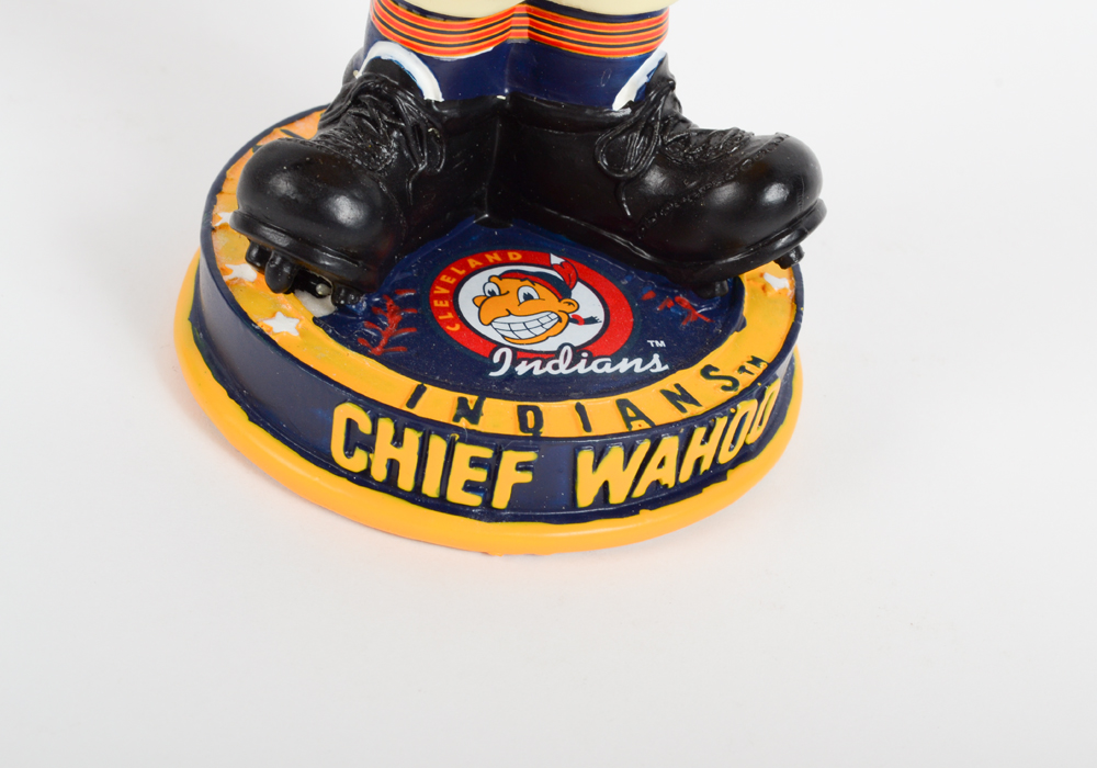 Cleveland Indians Bobblehead Dolls