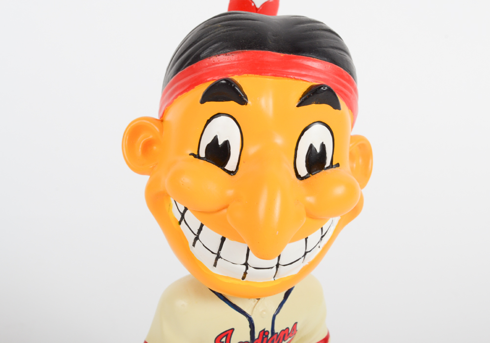 Cleveland Indians Bobblehead Dolls
