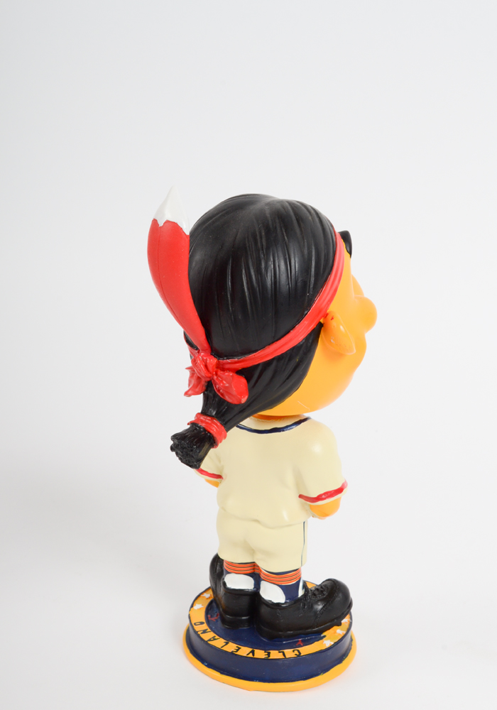 Cleveland Indians Bobblehead Dolls