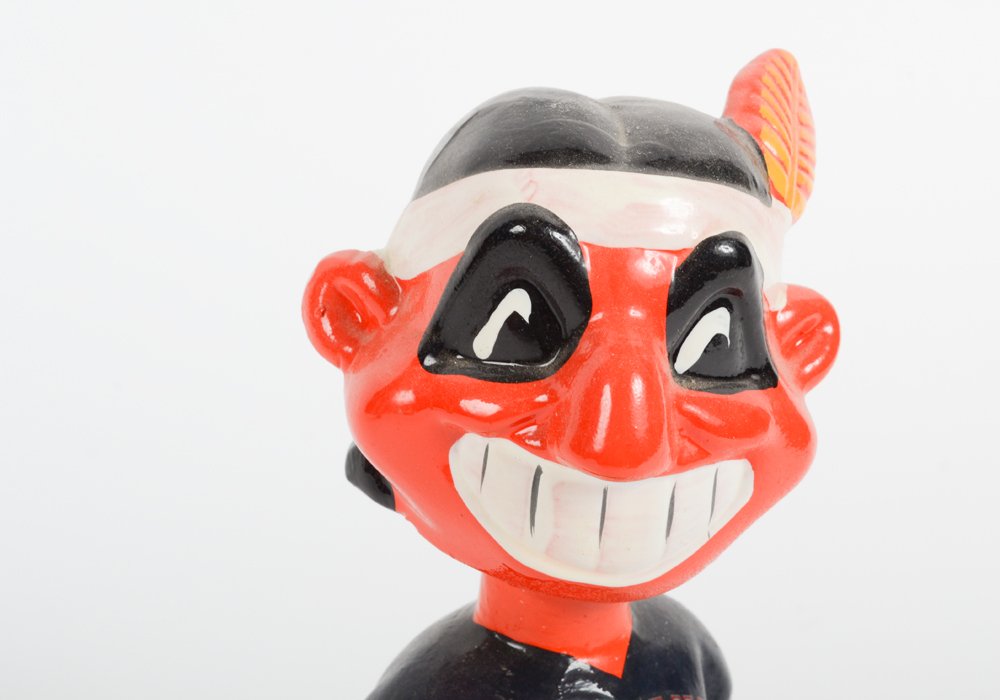 Cleveland Indians Bobblehead Dolls