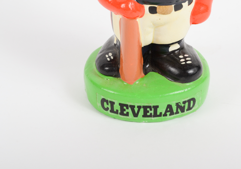 Cleveland Indians Bobblehead Dolls