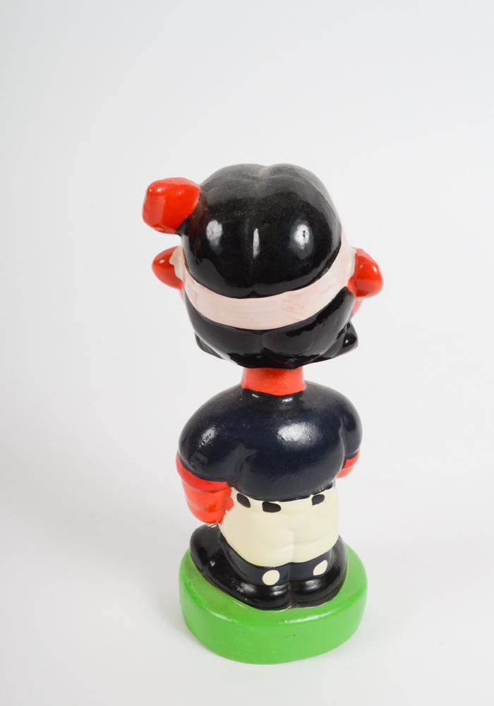 Cleveland Indians Bobblehead Dolls