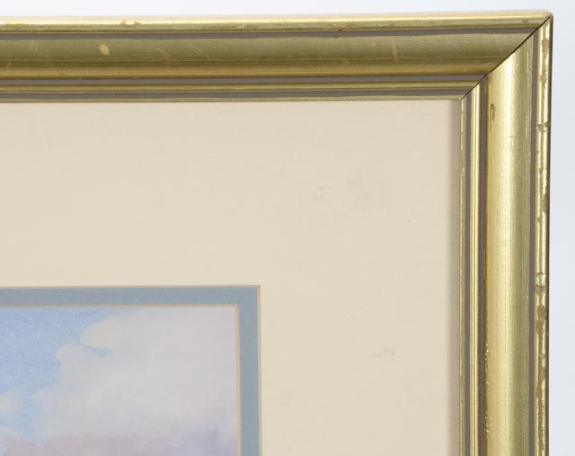 Tom Hook Signed Limited Edition Print "College Hall, University of Pennsylvania"