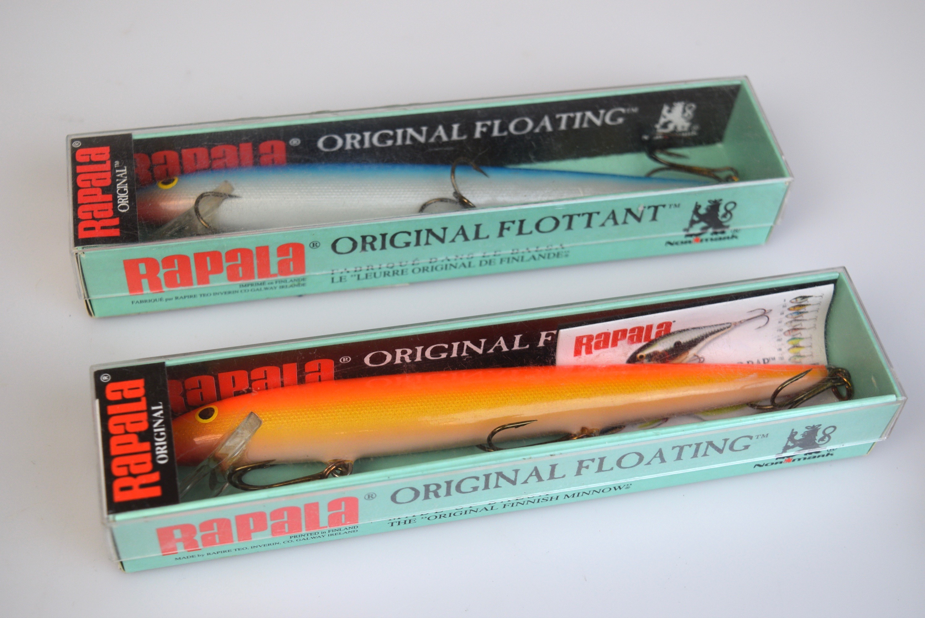 Vintage Rapala Lures