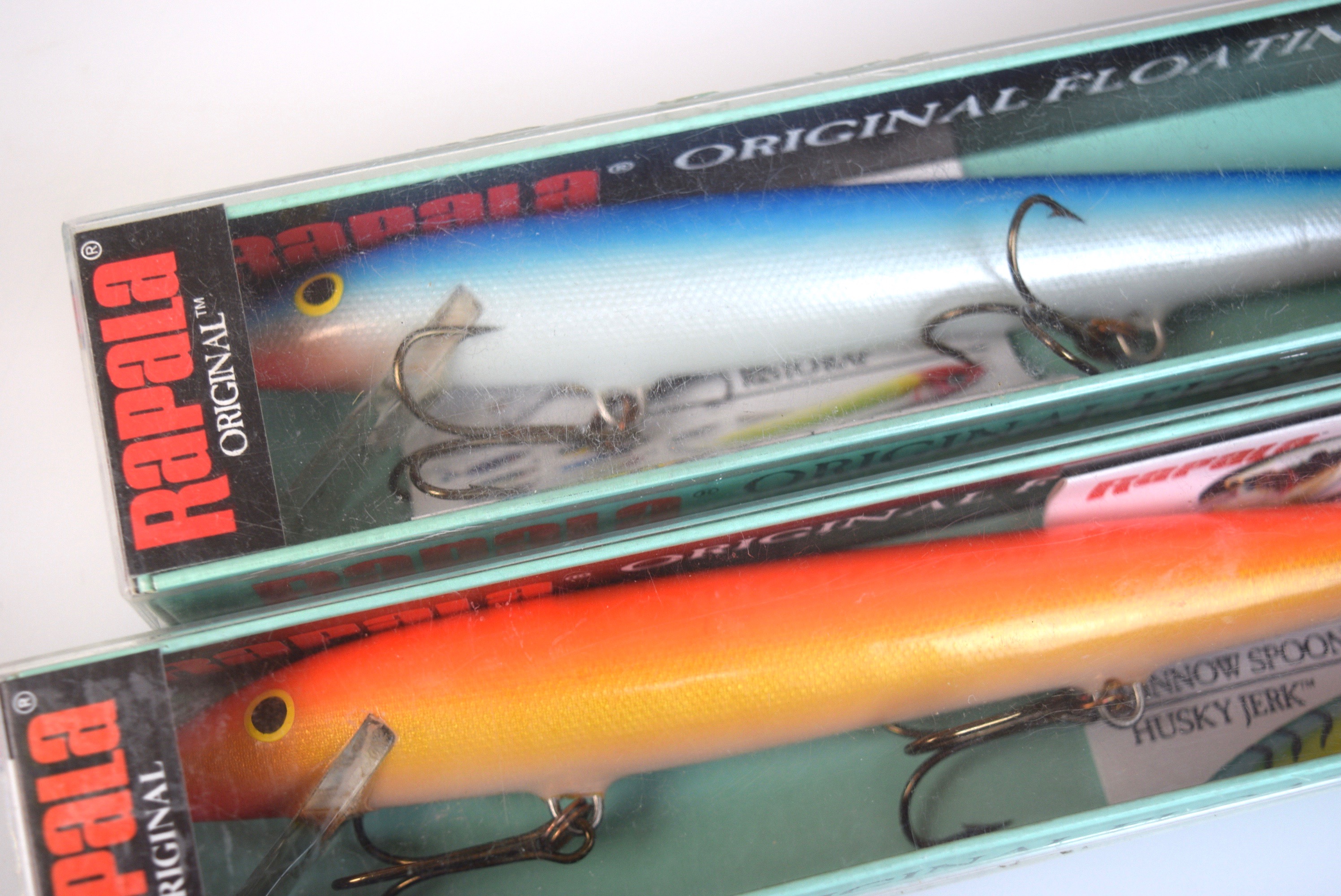 Vintage Rapala Lures