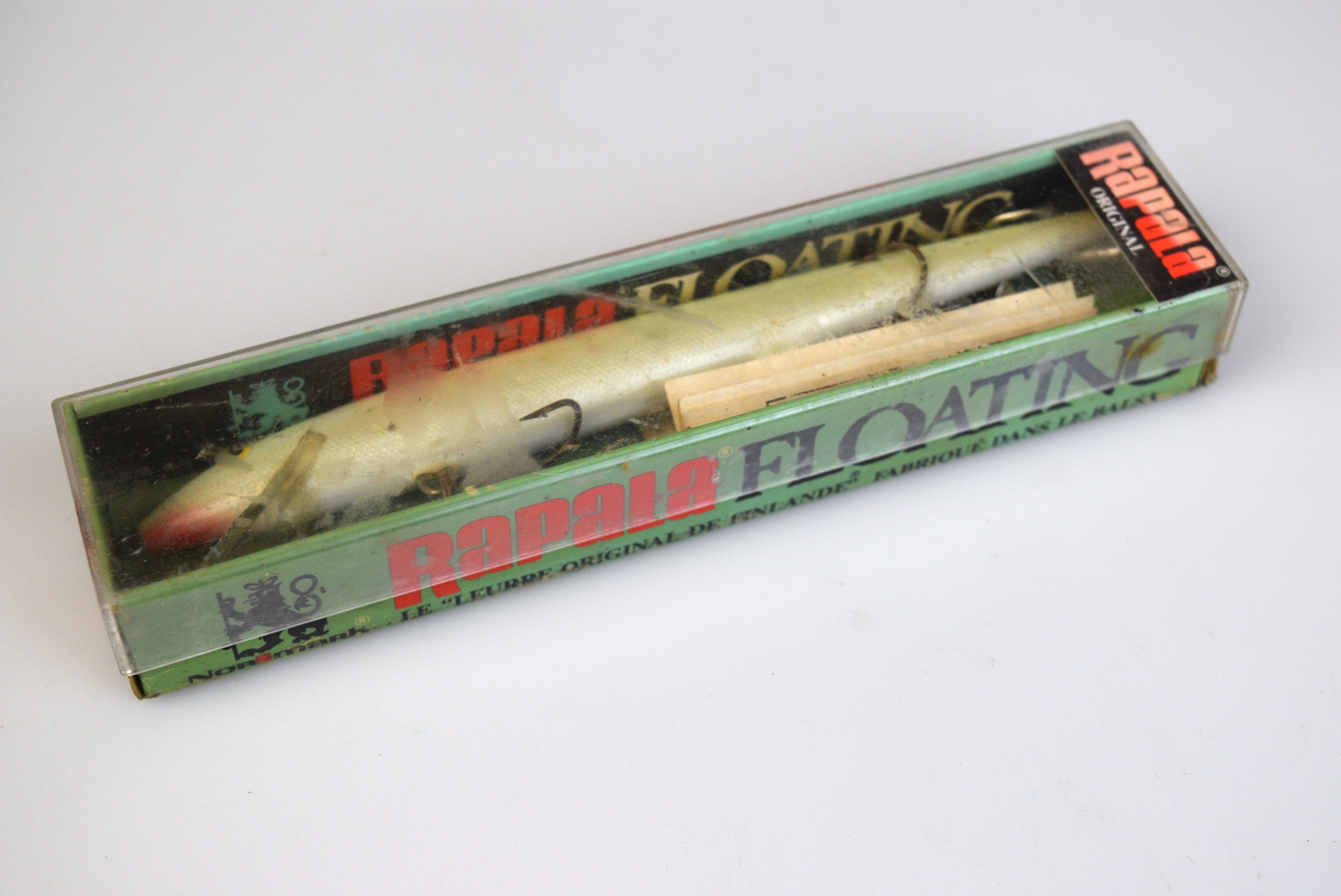 Vintage Rapala Lures
