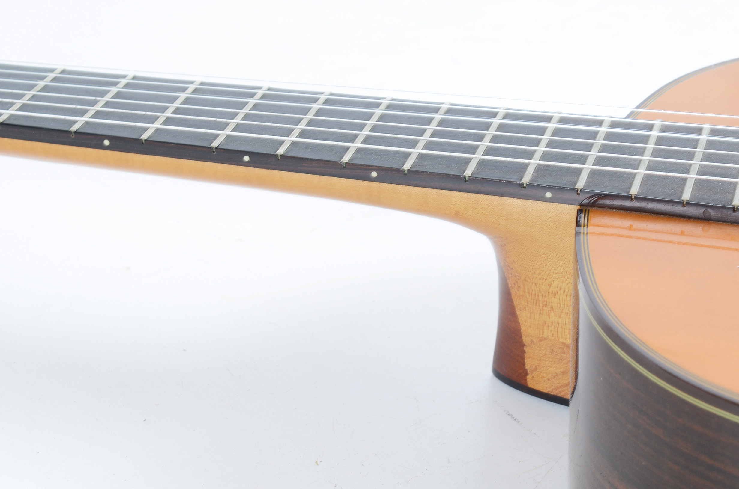 Conn 1970s Classical Style Acoustic Guitar