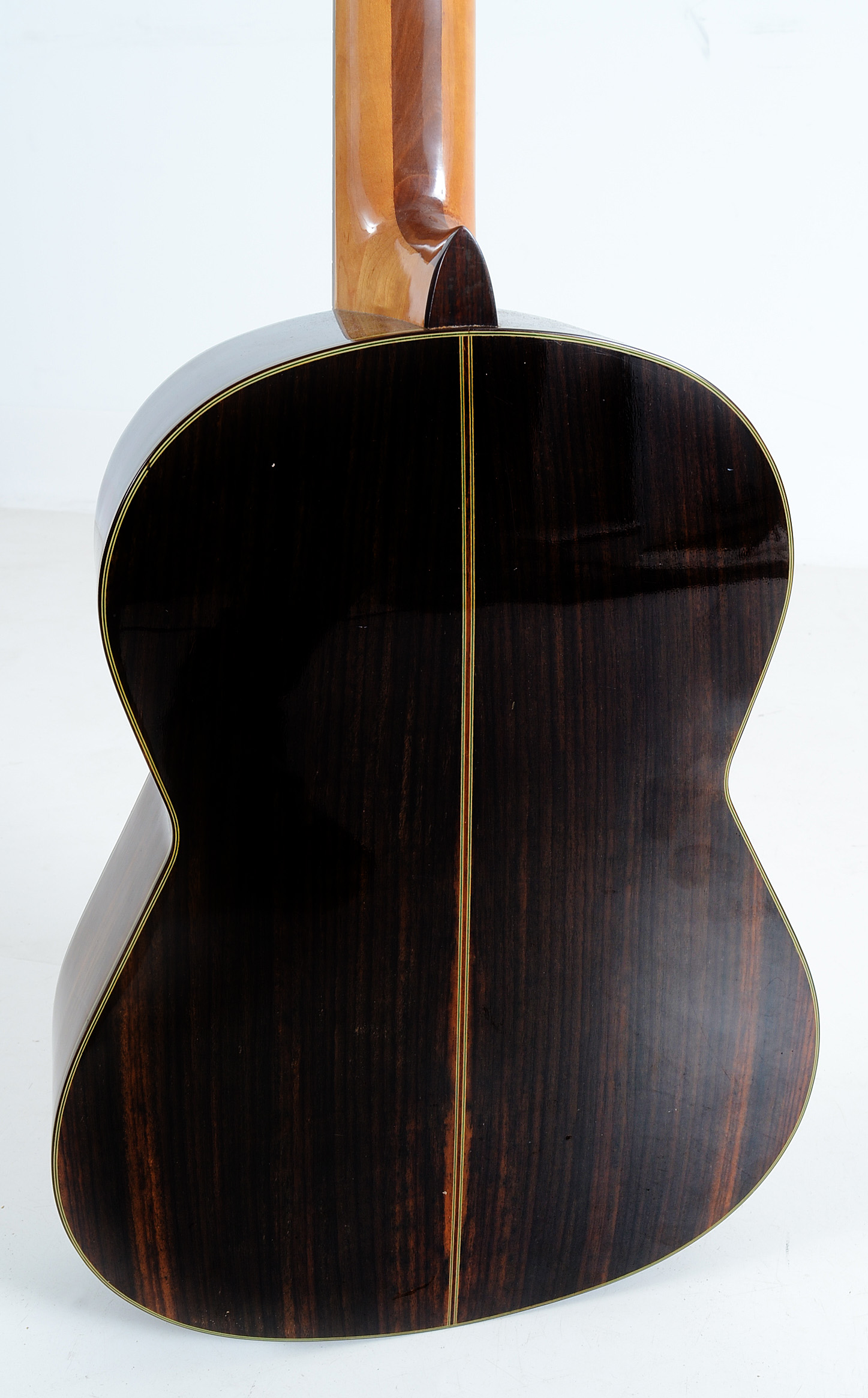 Conn 1970s Classical Style Acoustic Guitar