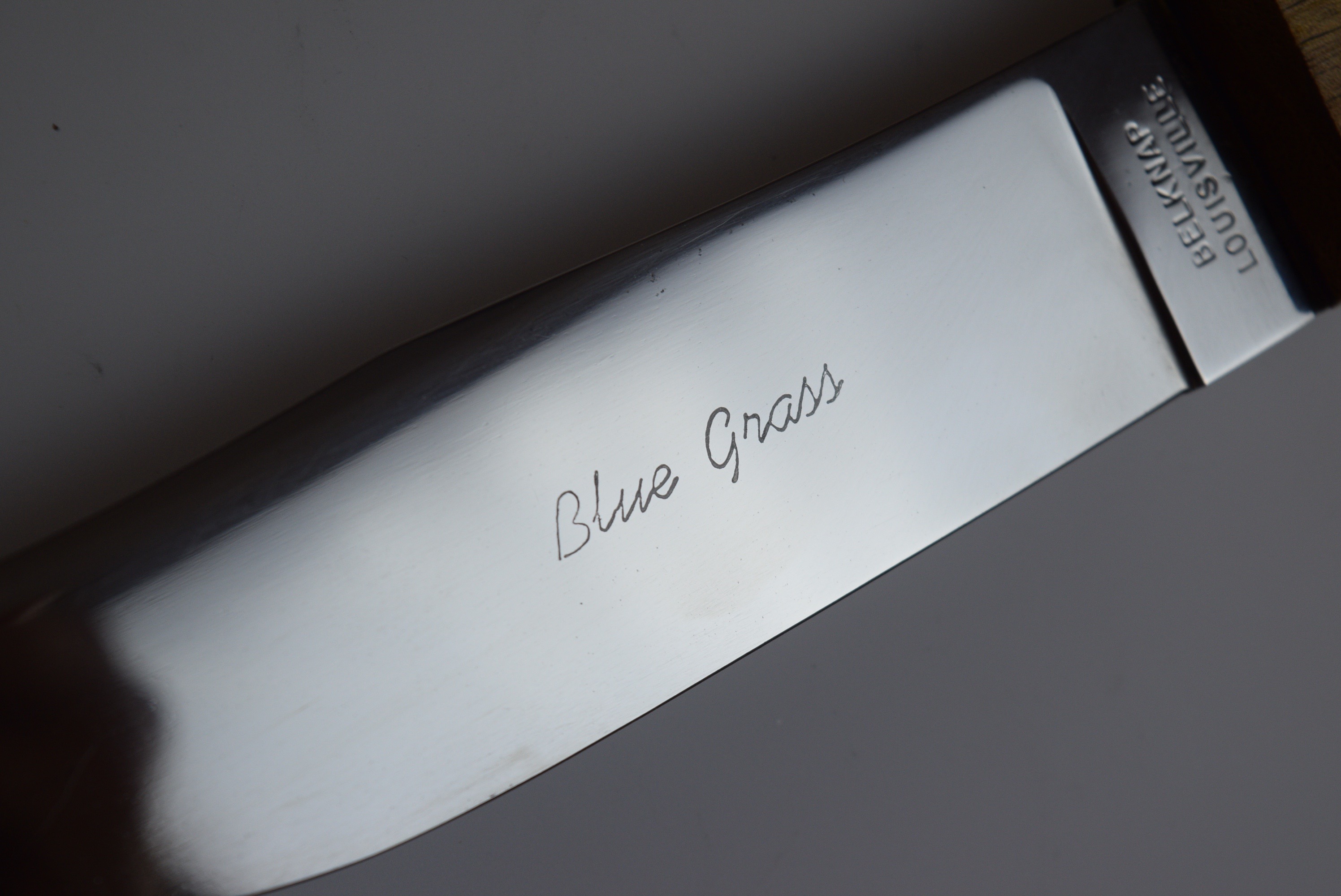 Belknap Blue Grass Louisville, KY Interchangeable Knife and Hatchet