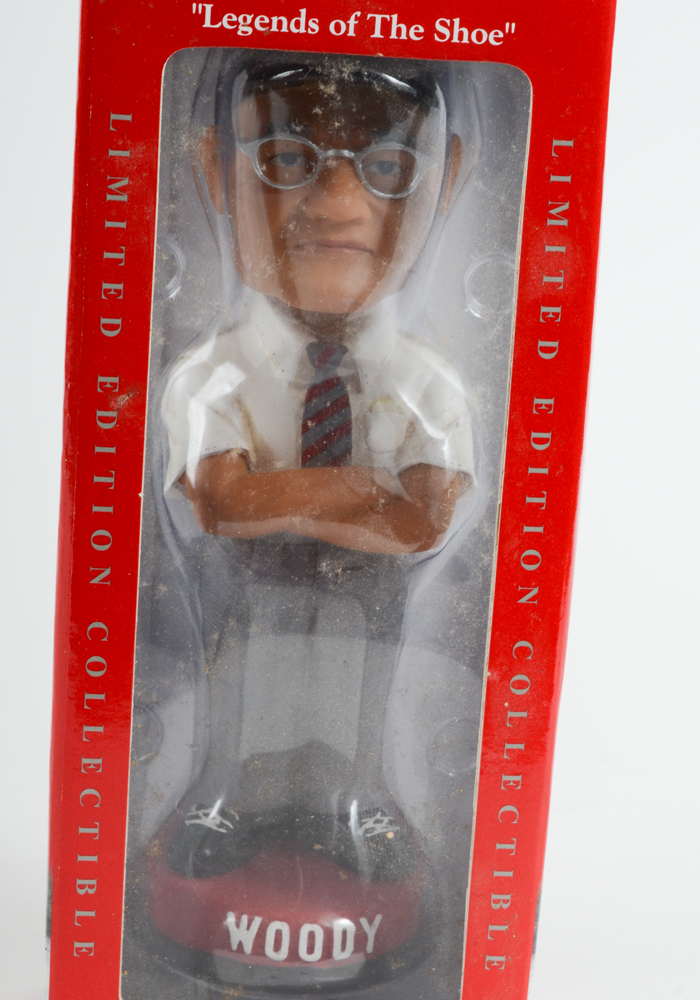 Woody Hayes Ohio State Bobble Head