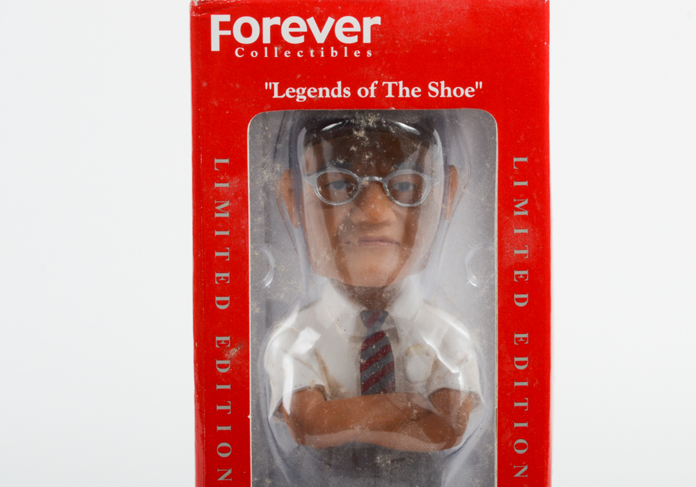 Woody Hayes Ohio State Bobble Head
