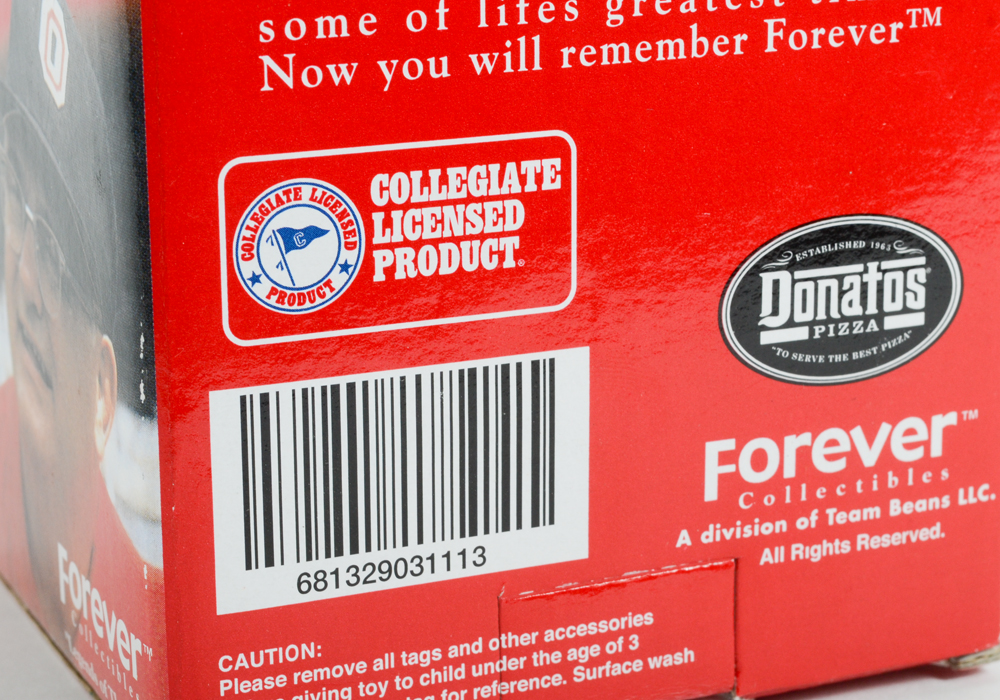 Woody Hayes Ohio State Bobble Head