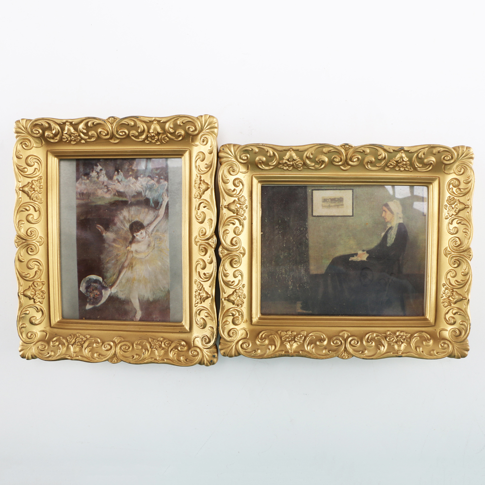 Assortment of Four Pictures