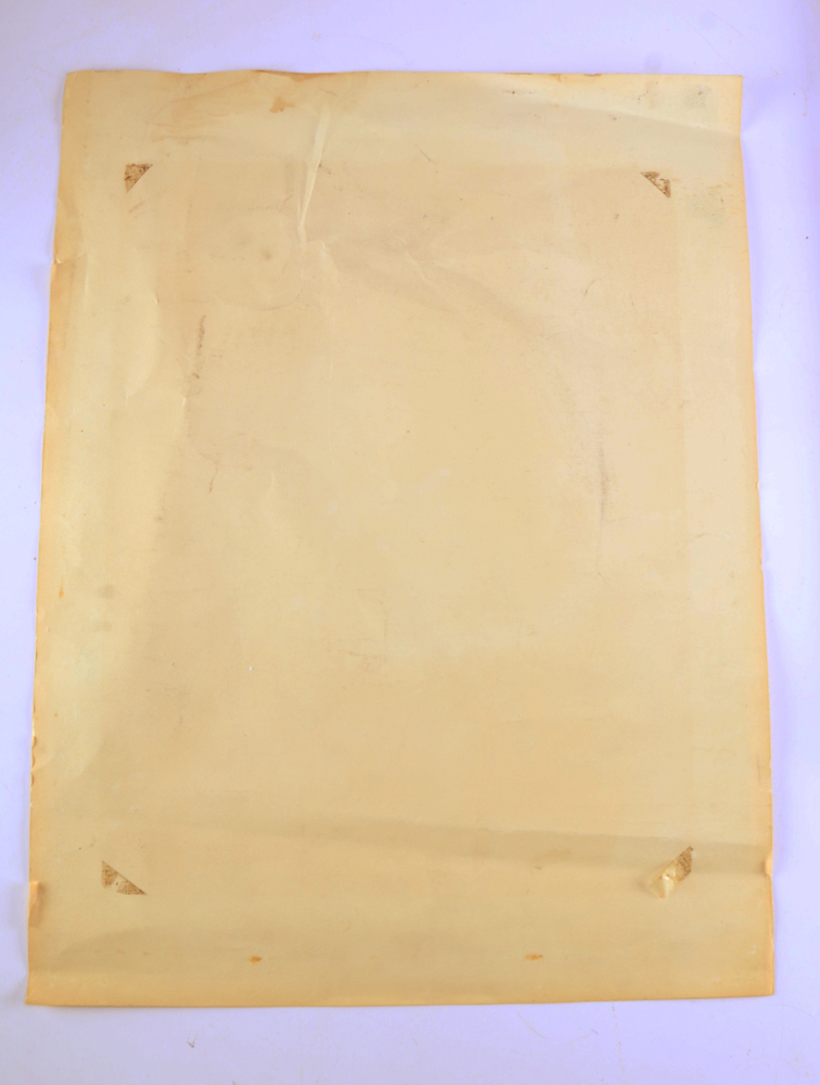 Pair of Offset Lithograph John F. Kennedy Prints