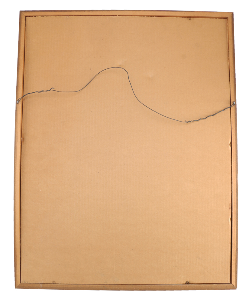 Pair of Offset Lithograph John F. Kennedy Prints