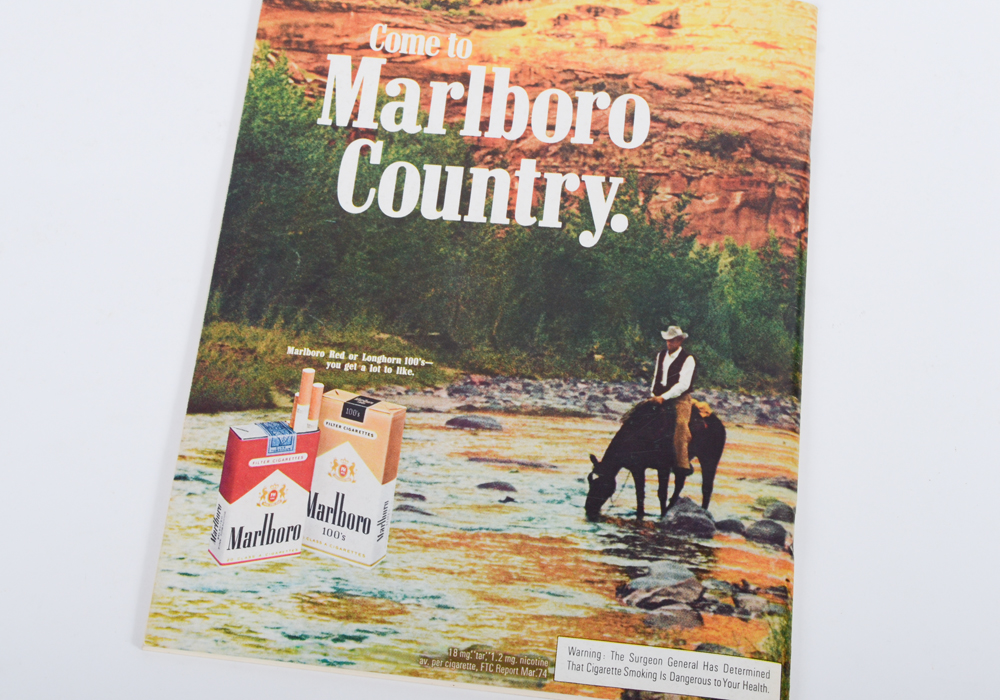 1974 MLB All Star Game Program