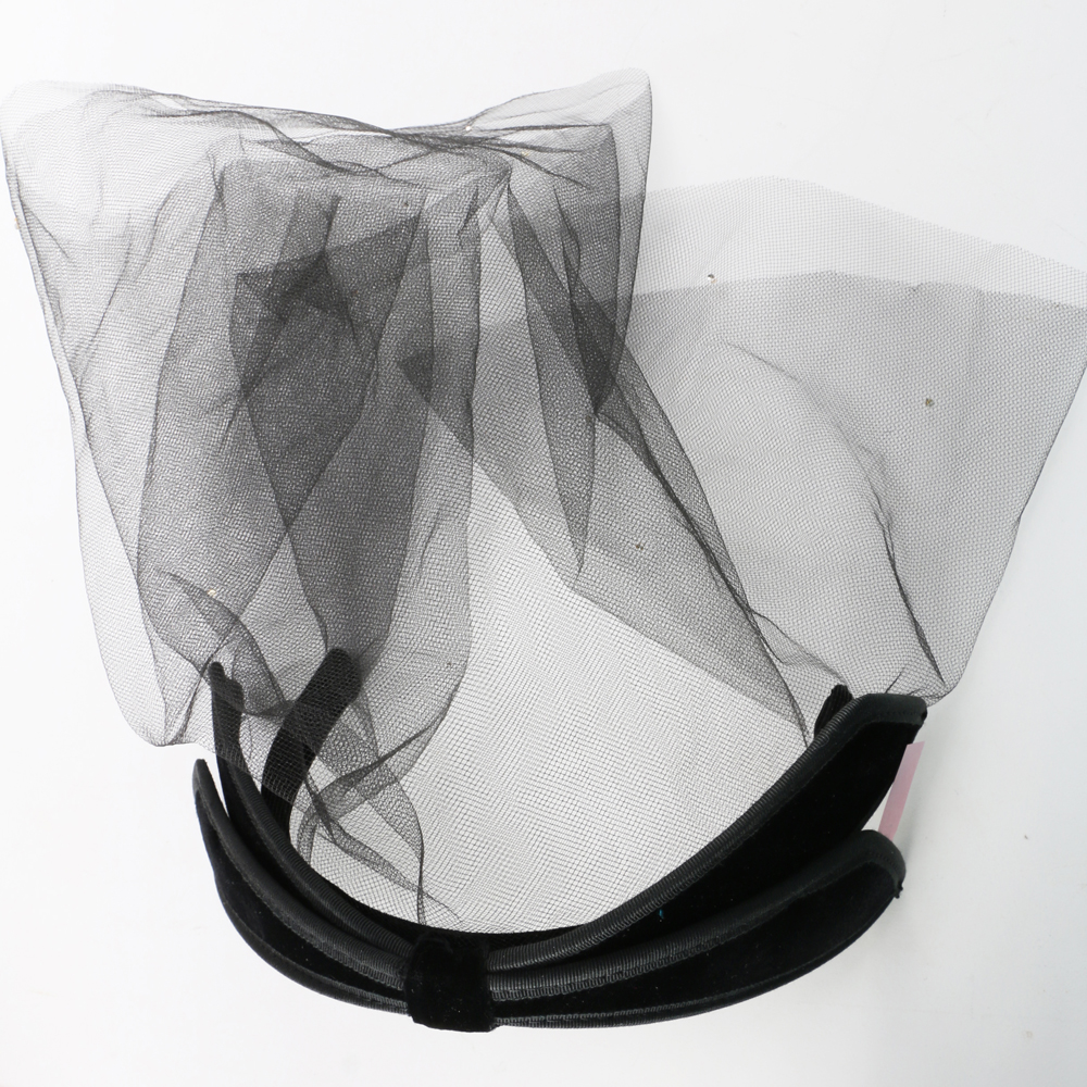 Three Vintage Fascinators