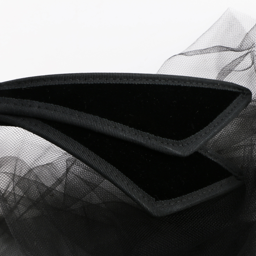 Three Vintage Fascinators