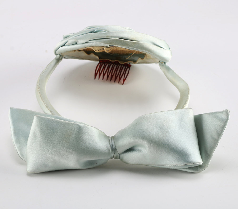 Three Vintage Fascinators