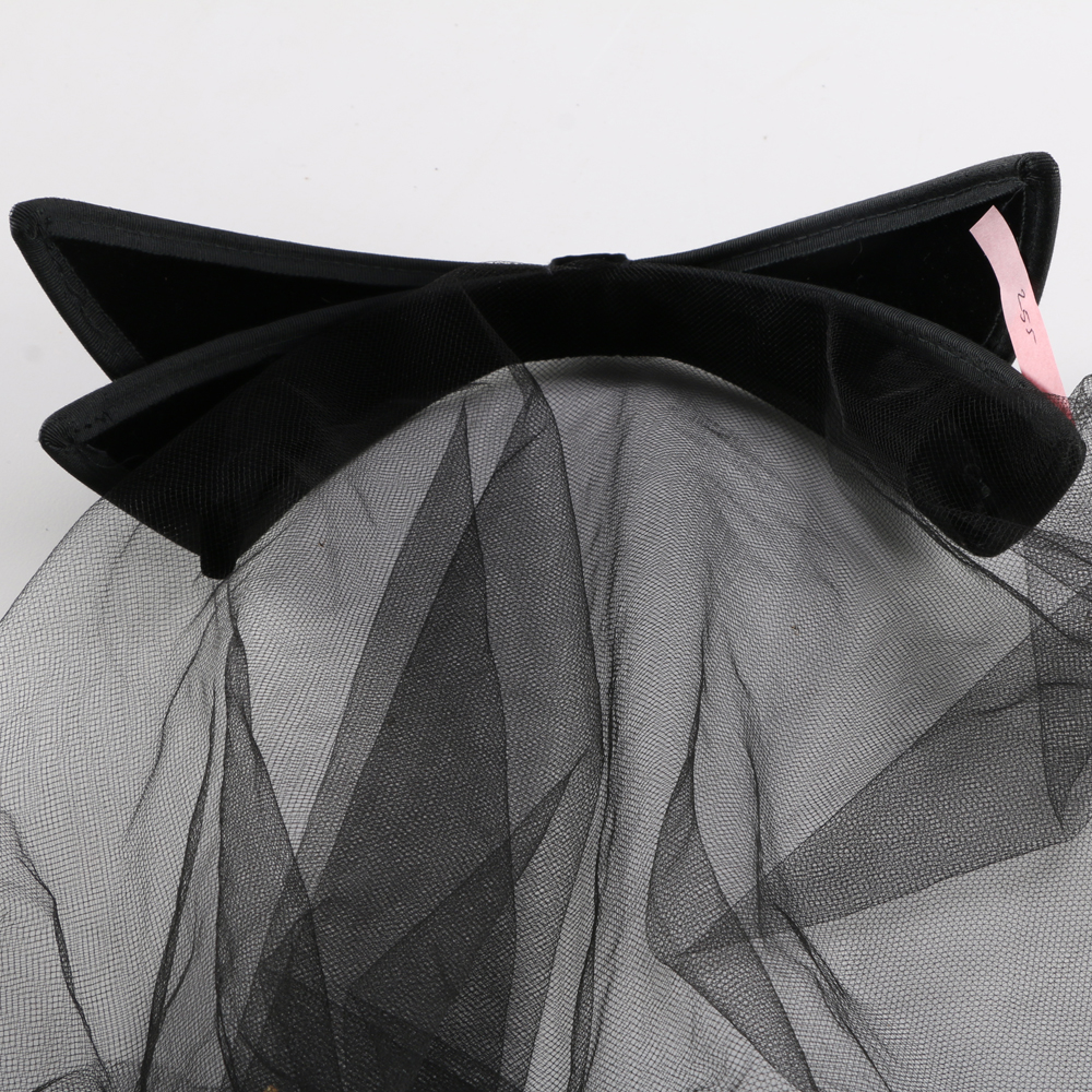 Three Vintage Fascinators