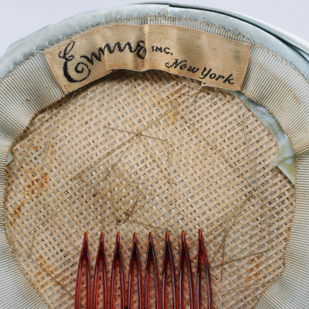 Three Vintage Fascinators