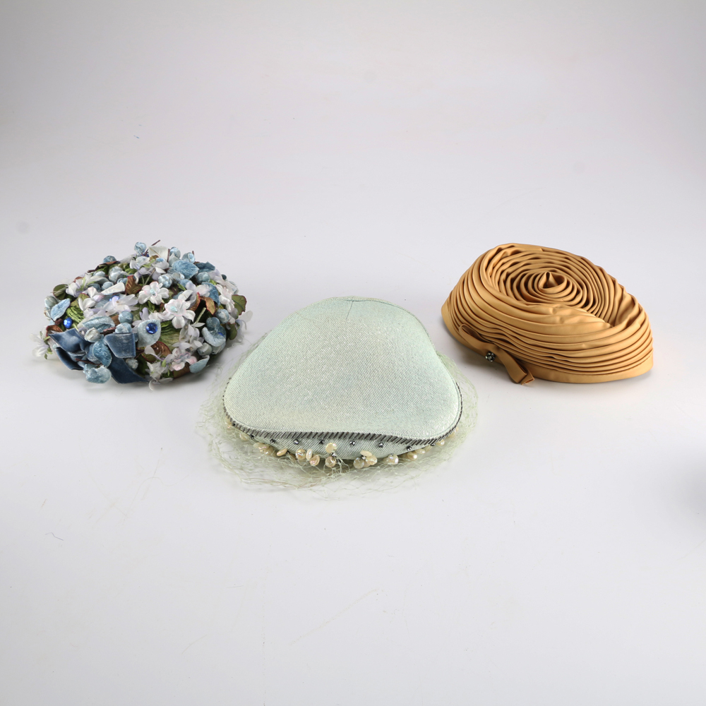 Assortment of Women's Hats