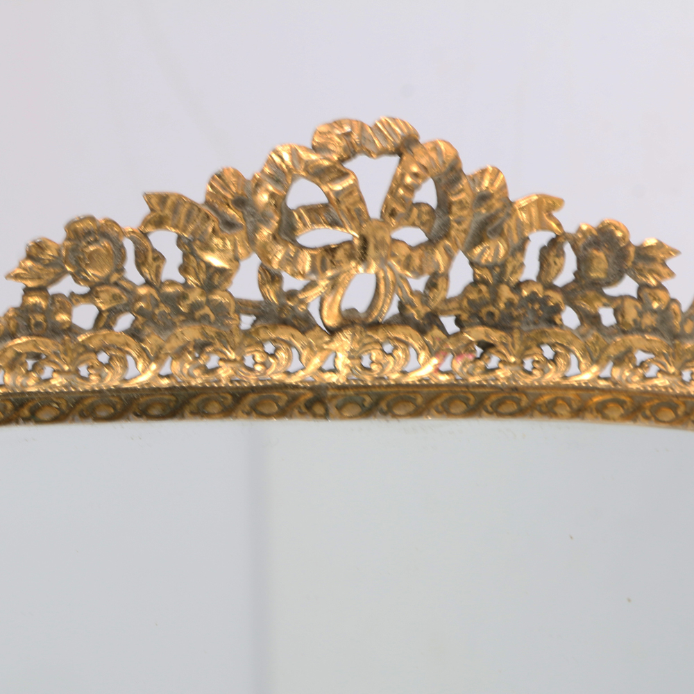 Mirror Trays, Mirror with Stand, and Jewelry Frame