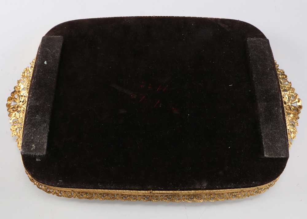 Mirror Trays, Mirror with Stand, and Jewelry Frame