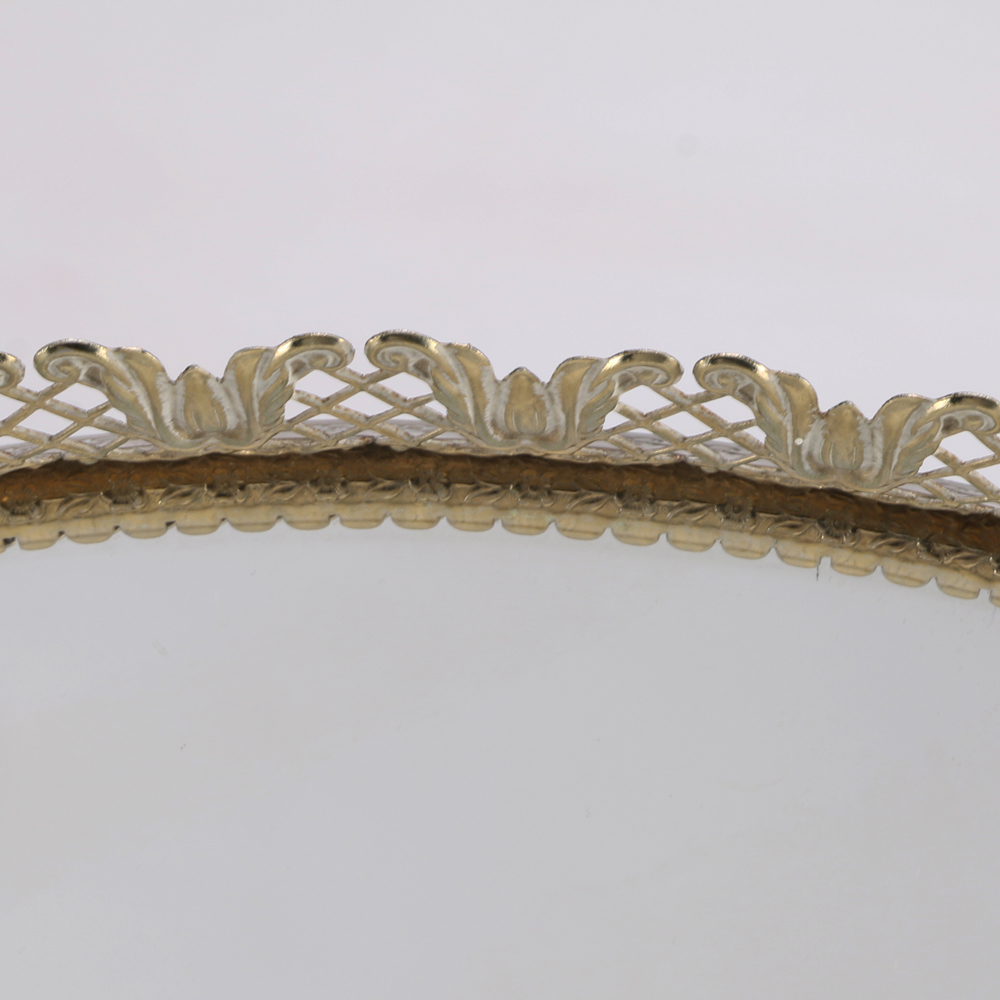 Mirror Trays, Mirror with Stand, and Jewelry Frame