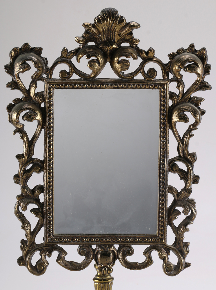 Mirror Trays, Mirror with Stand, and Jewelry Frame