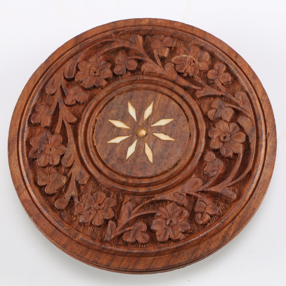 Collection of Wooden Serving Pieces and Cookware