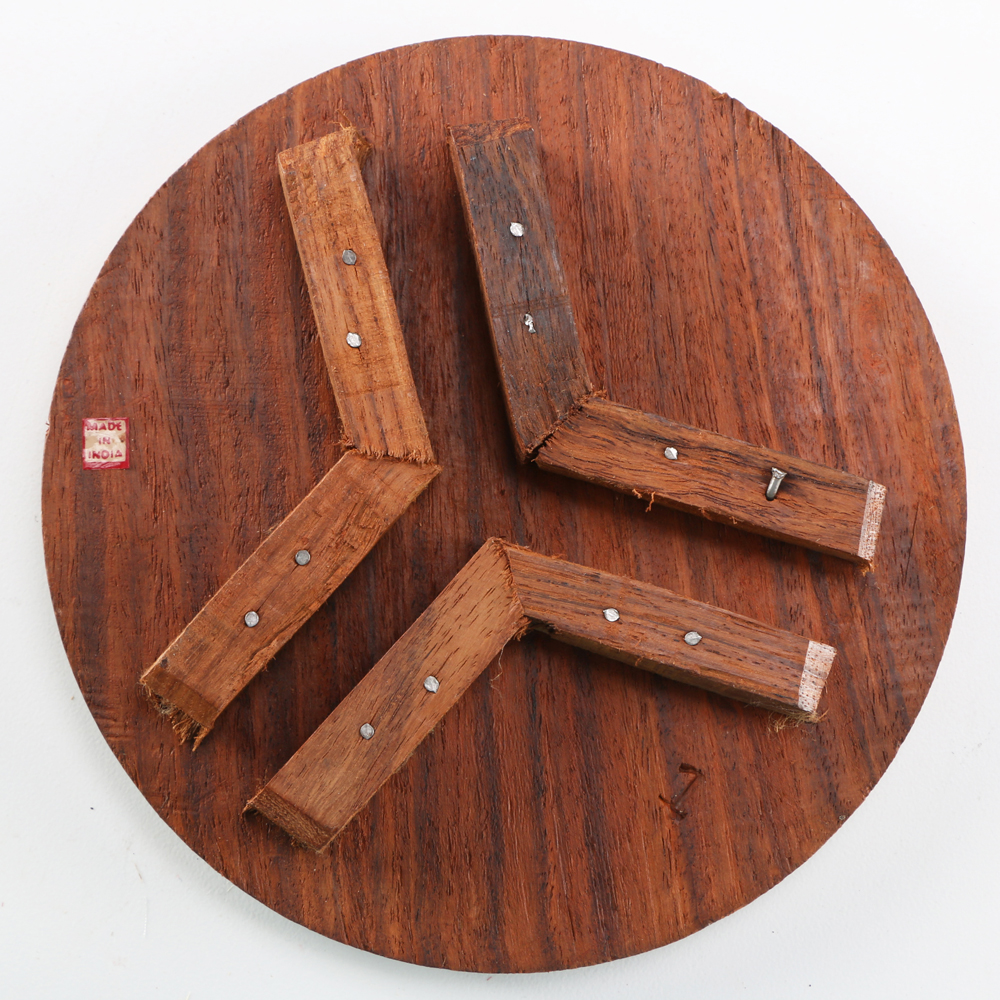 Collection of Wooden Serving Pieces and Cookware