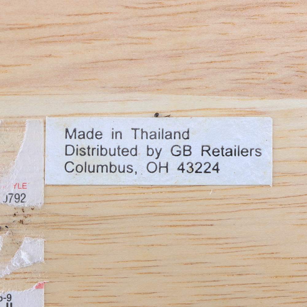 Collection of Wooden Serving Pieces and Cookware