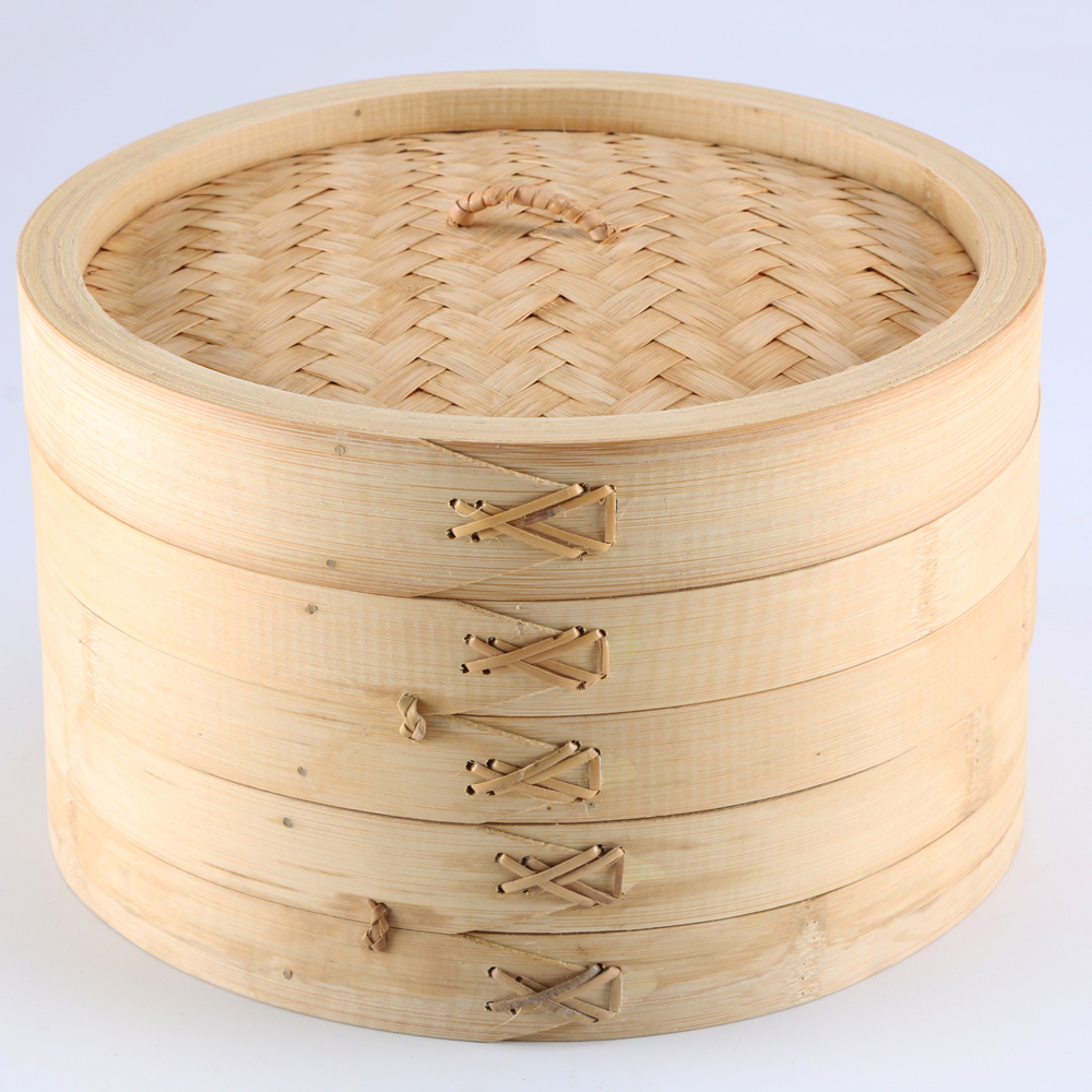 Collection of Wooden Serving Pieces and Cookware