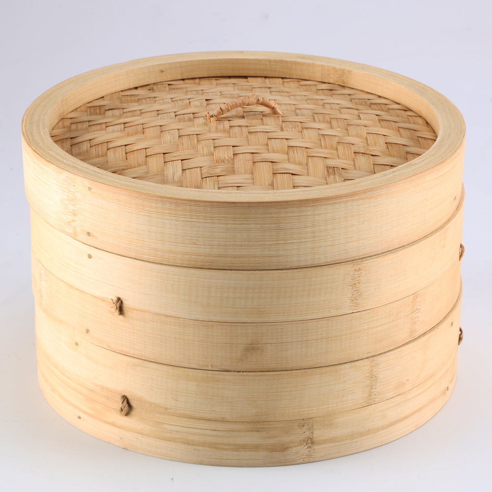 Collection of Wooden Serving Pieces and Cookware