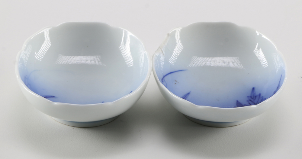 Eleven-Piece Dish Assortment