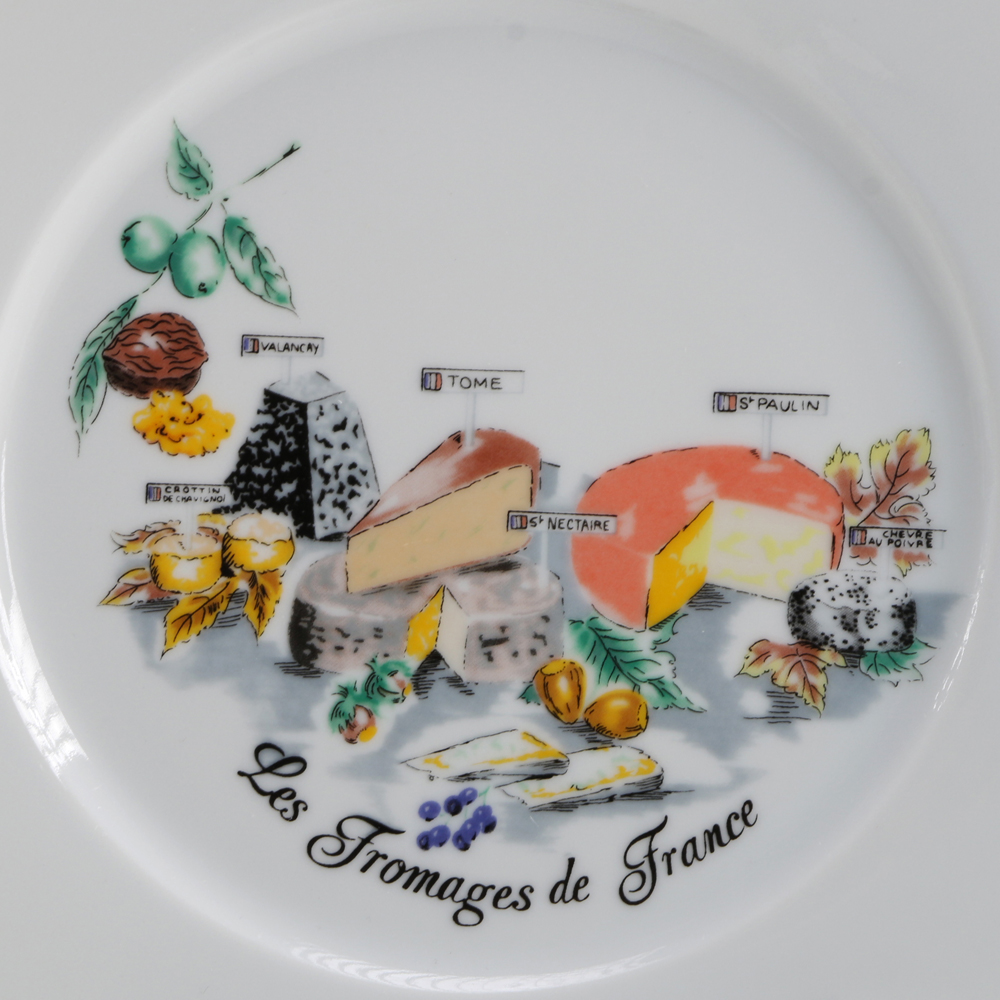 Eleven-Piece Dish Assortment