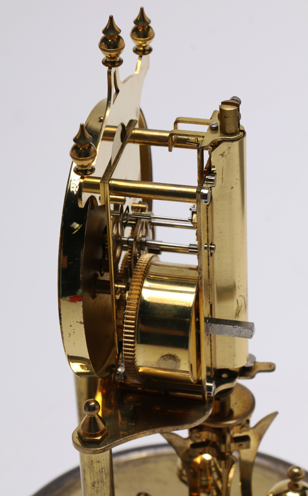 Vintage Kieninger & Obergfell Anniversary Clock