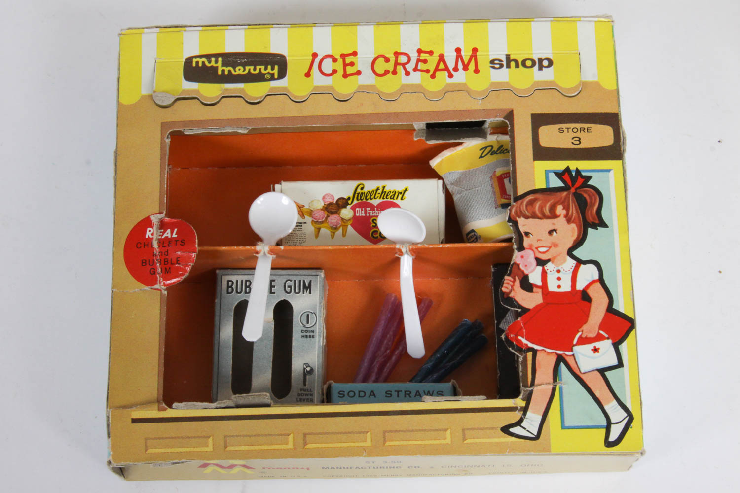 Vintage Toys for Girls