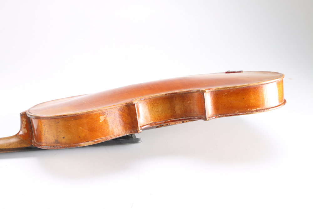 German Violin with Hard Case