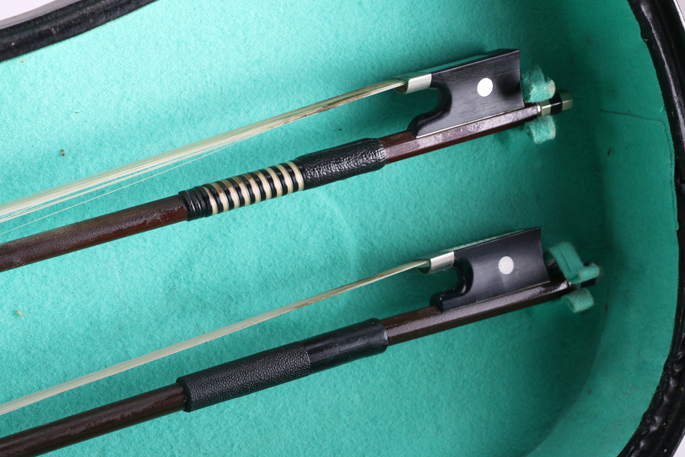 German Violin with Hard Case