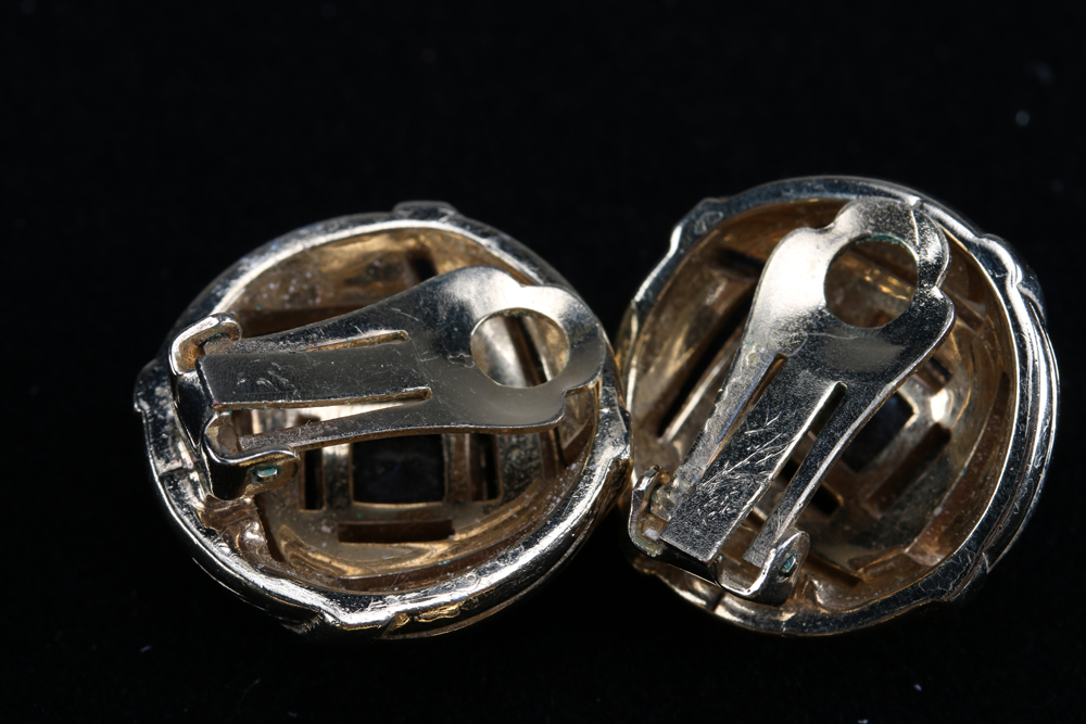 Costume Clip-On Earrings