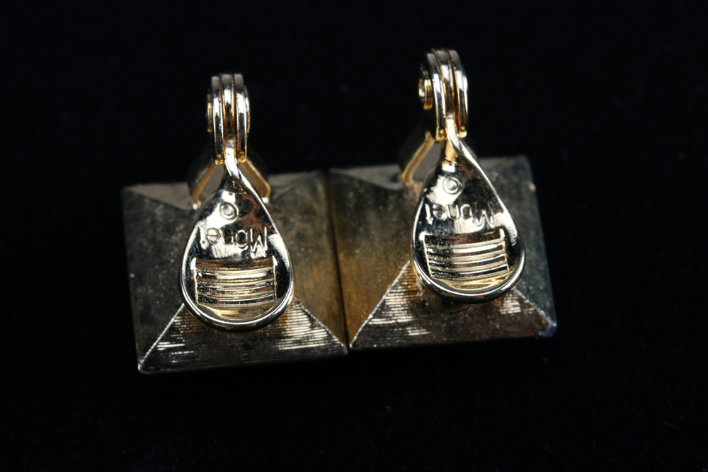 Costume Clip-On Earrings