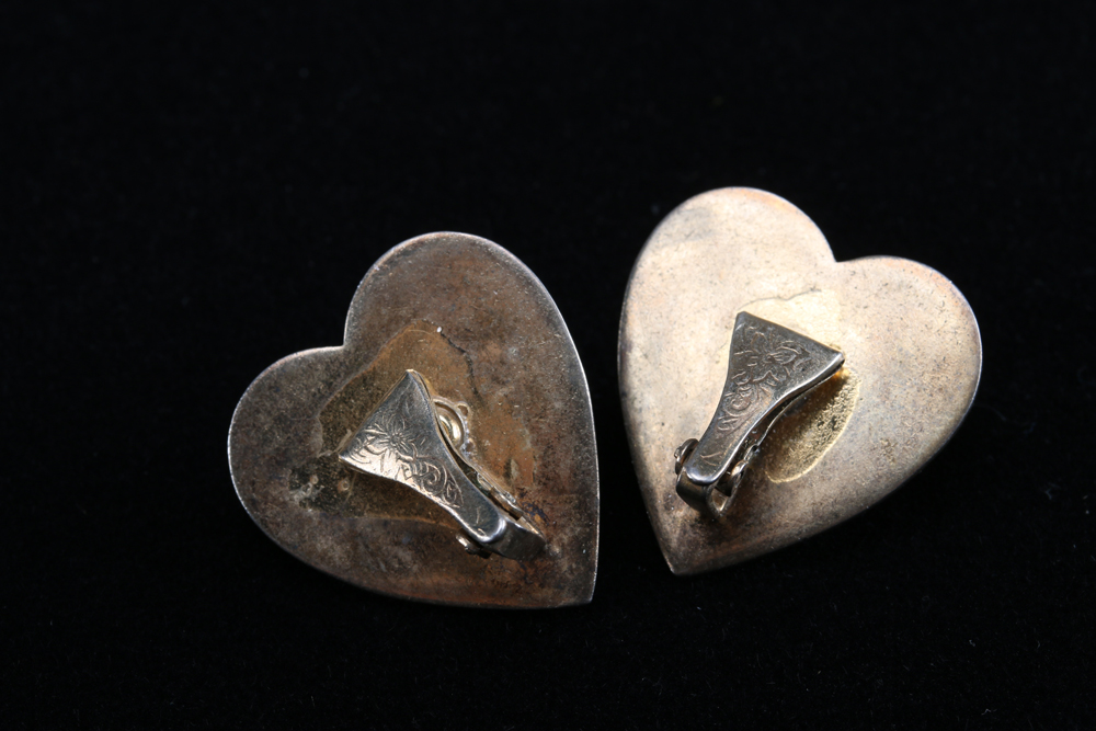 Costume Clip-On Earrings