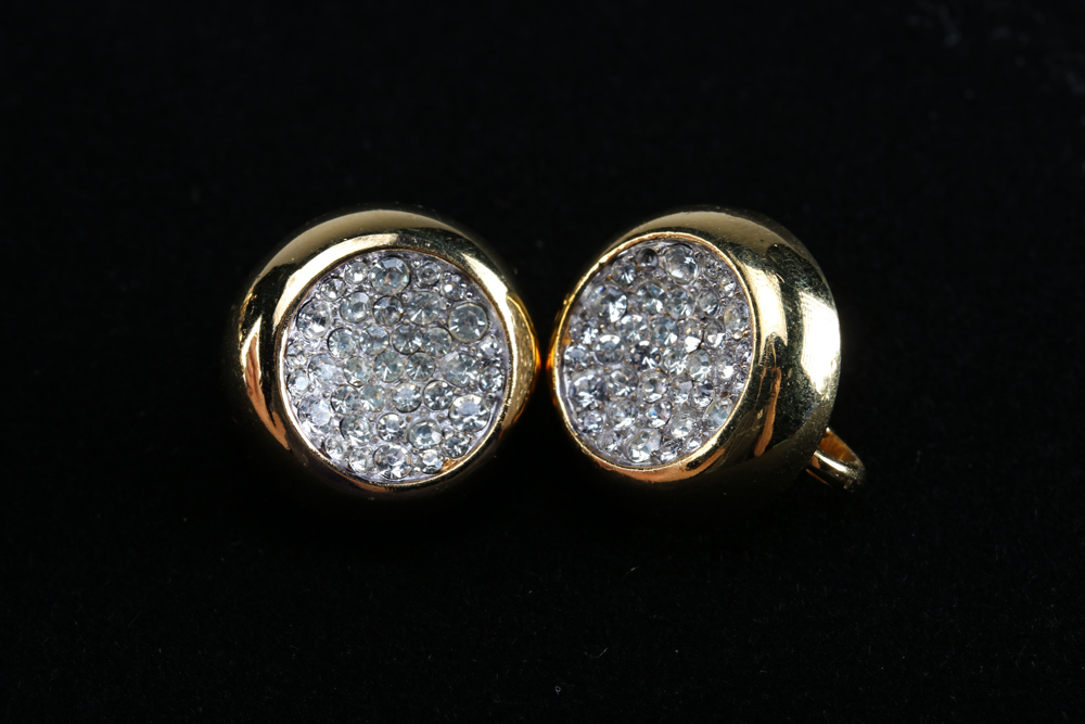 Costume Clip-On Earrings